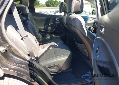 2018 Hyundai Santa Fe Sport 2.0T Ultimate z USA, uszkodzony, nr VIN 5NMZW4LA4JH054307